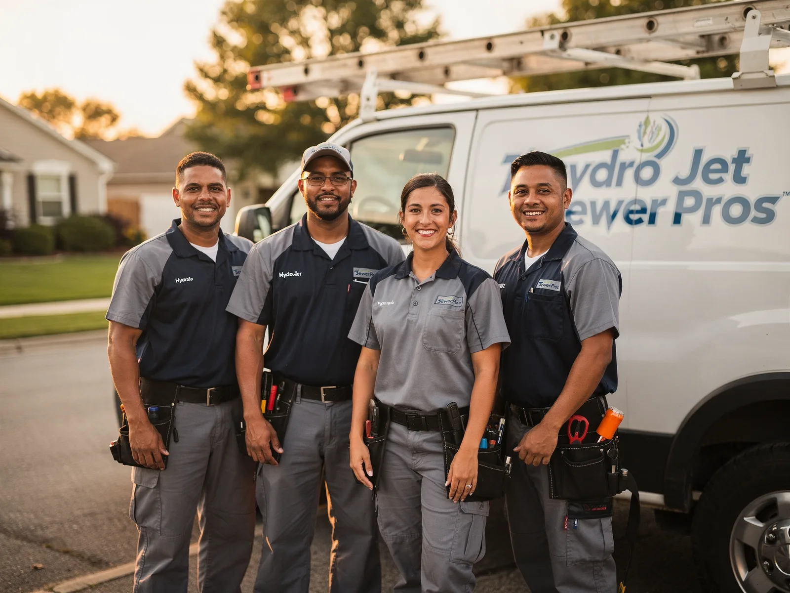 Hydro Jetting company in Halifax, NC