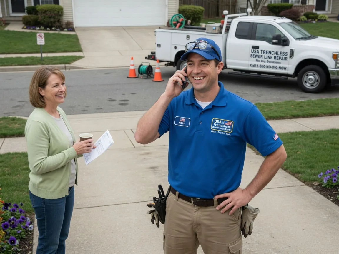 Sewer Line Repair Halifax, NC FAQs